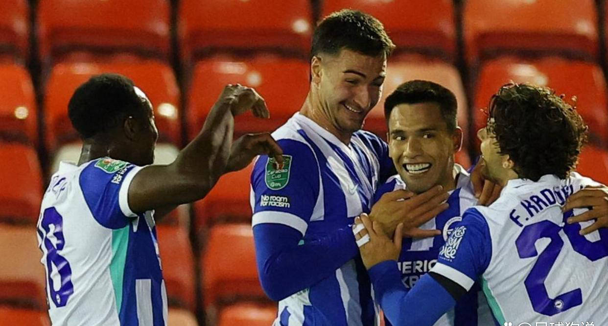 包含布莱顿今晨复出首秀，志在中超名次提升，底气十足，球队文化再被提及的词条